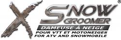 Logo_DAMEUSE  NEIGE 48pces TJD XSNOW GROOMER II